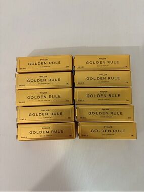 Phlur Golden Rule Sample Lot